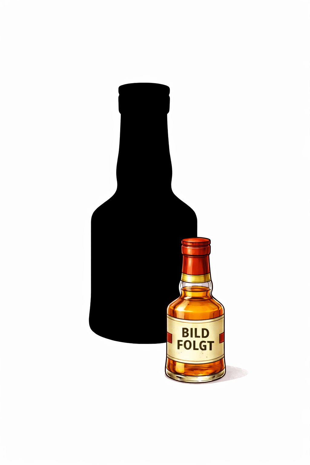 O'Donnell Moonshine Blutorange 50ml