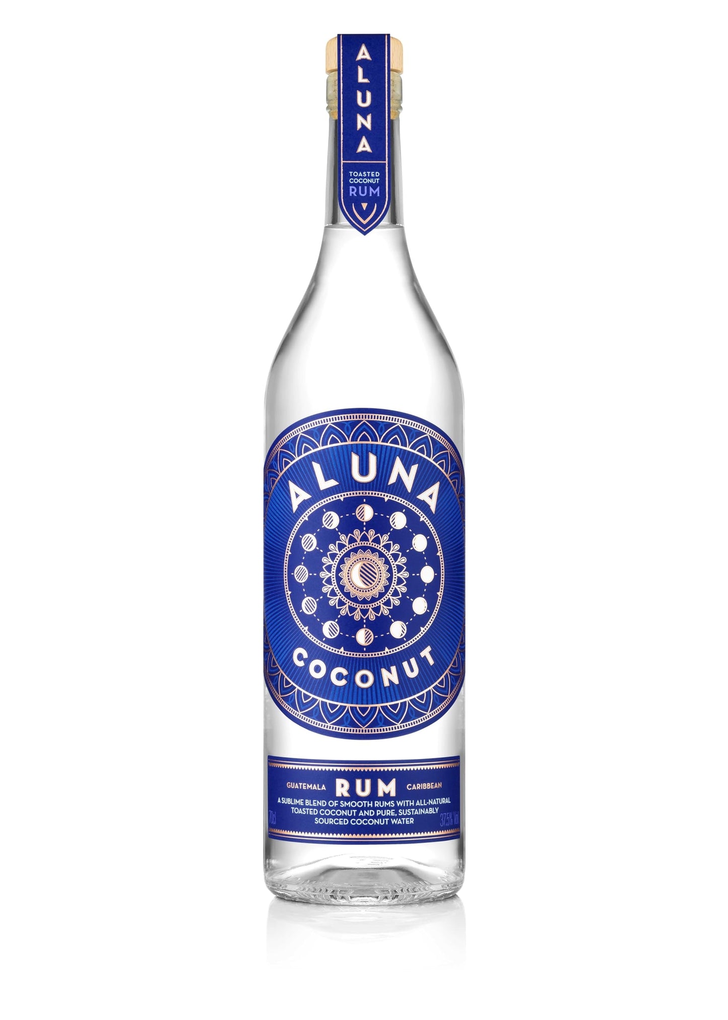 Aluna Coconut Rum