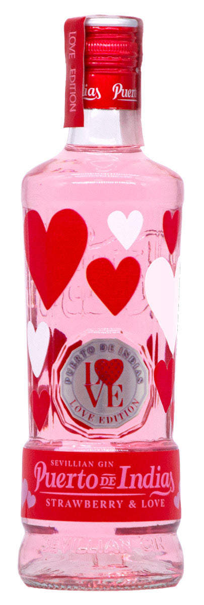 Puerto de Indias Strawberry Gin Love Edition 2023