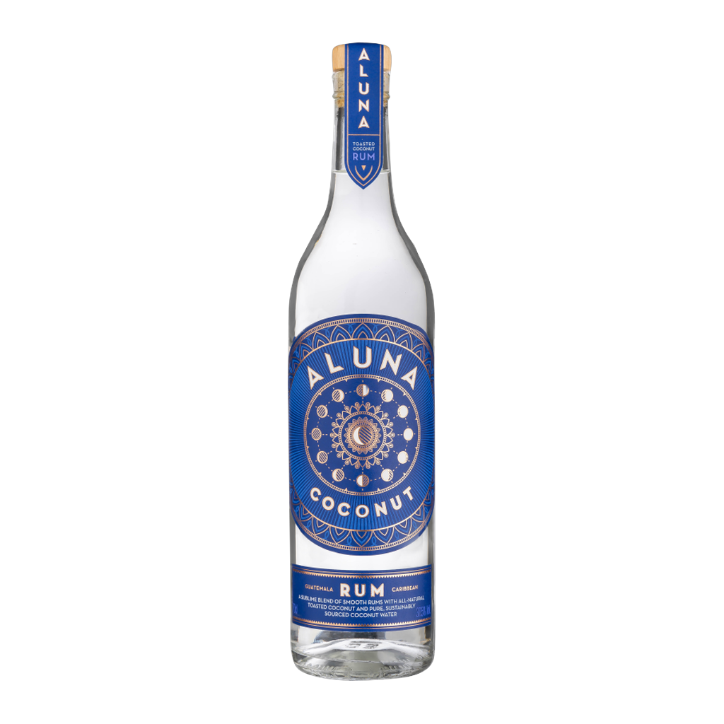 Aluna Coconut Rum