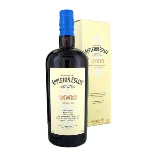 Appleton Estate Hearts Collection 2003