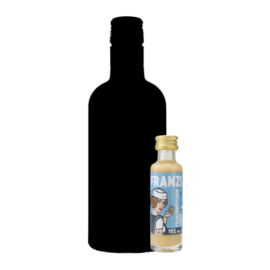 Franzi Franzbrötchen Likör Miniatur