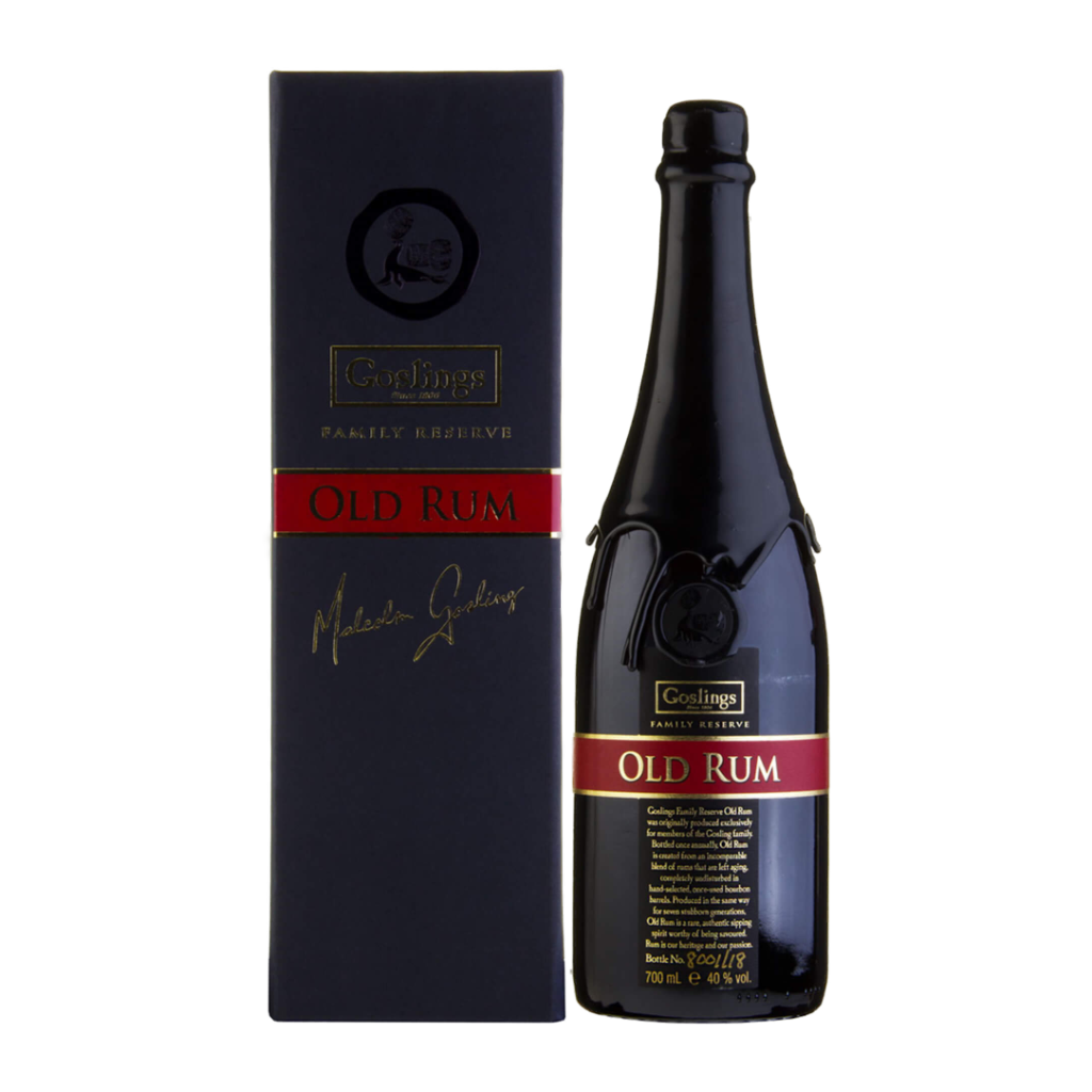 Goslings Old Rum Family Reserve