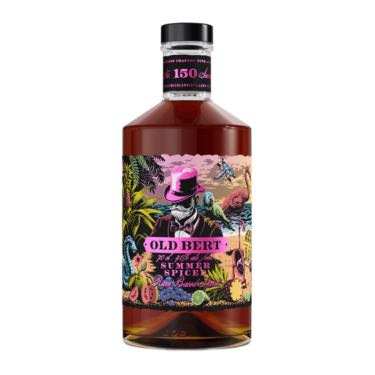 Old Bert Summer Spiced Rum
