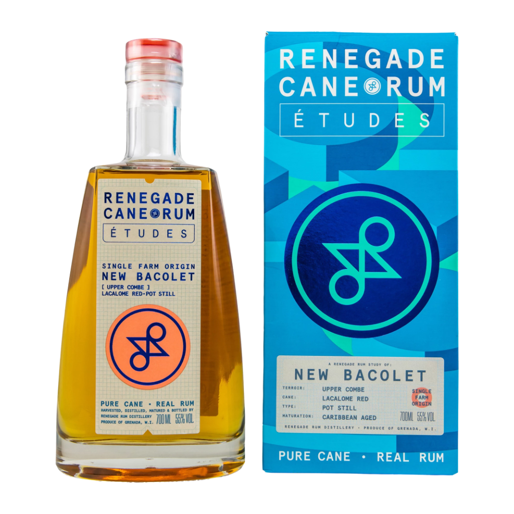 Renegade Cane Rum New Bacolet