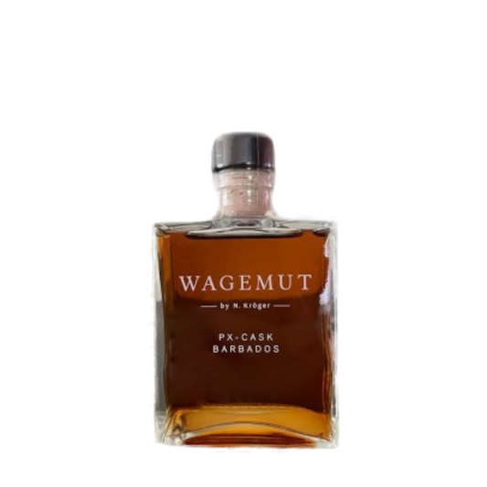 Wagemut PX Cask Barbados Rum 200ml