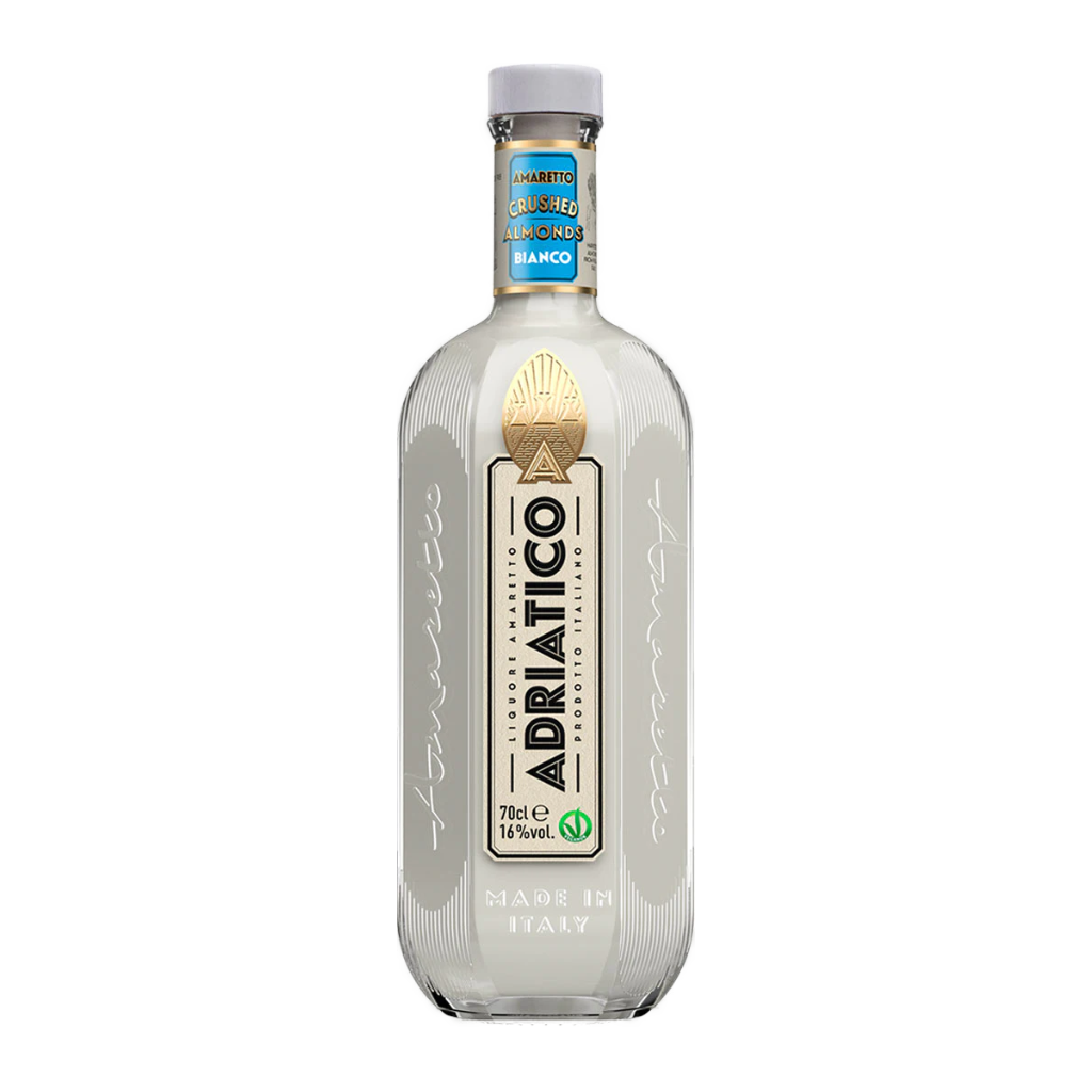 Adriatico Amaretto Bianco Crushed Almonds