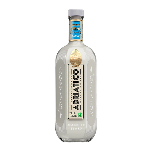 Adriatico Amaretto Bianco Crushed Almonds
