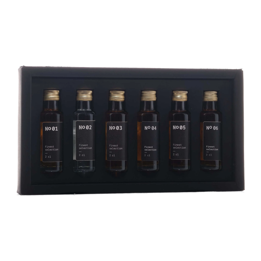 Wagemut Armagnac 6er Tasting Set