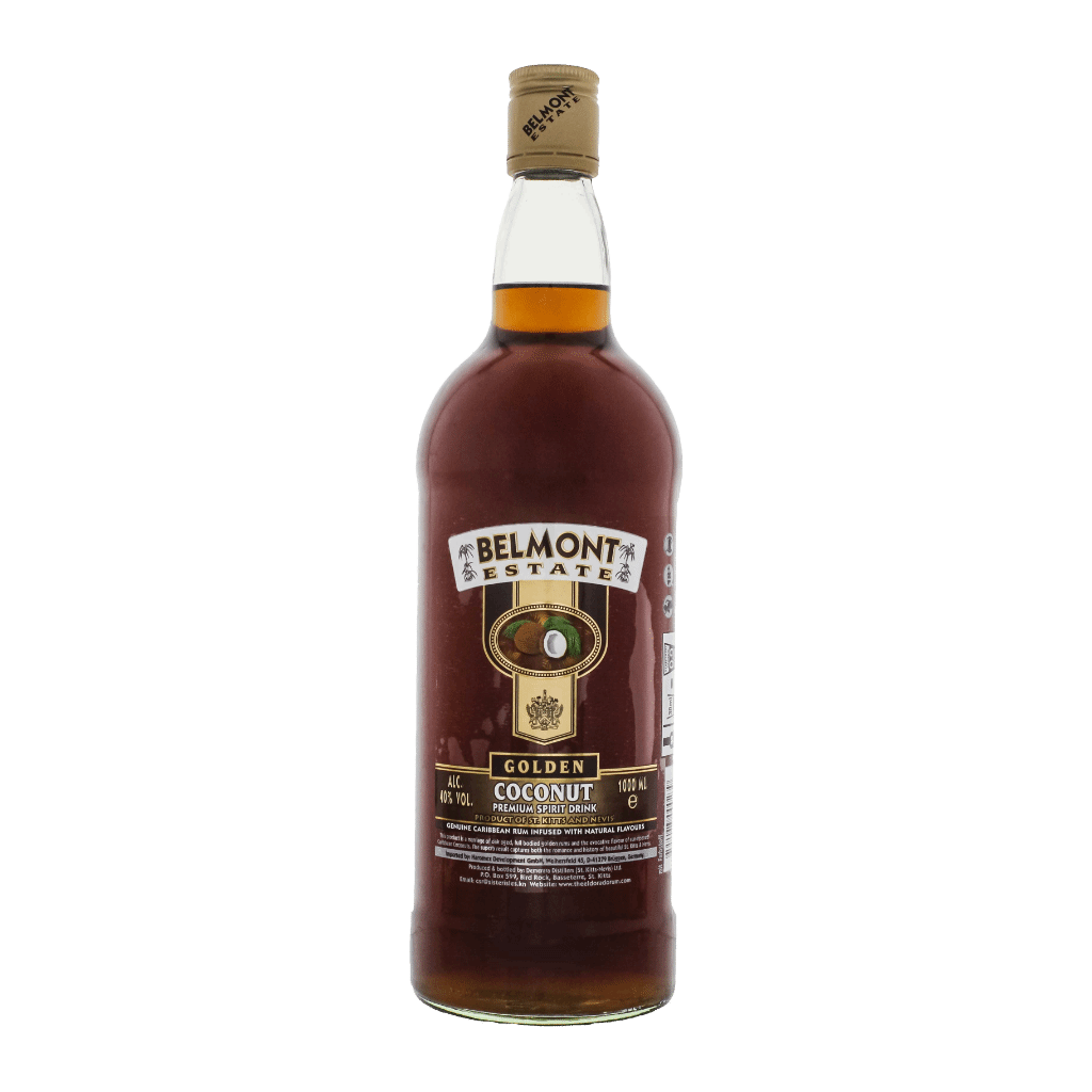 Belmont Estate Golden Coconut
