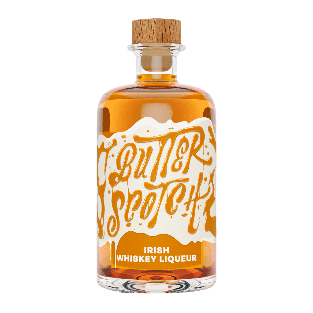 Butterscotch Whisky Liqueur