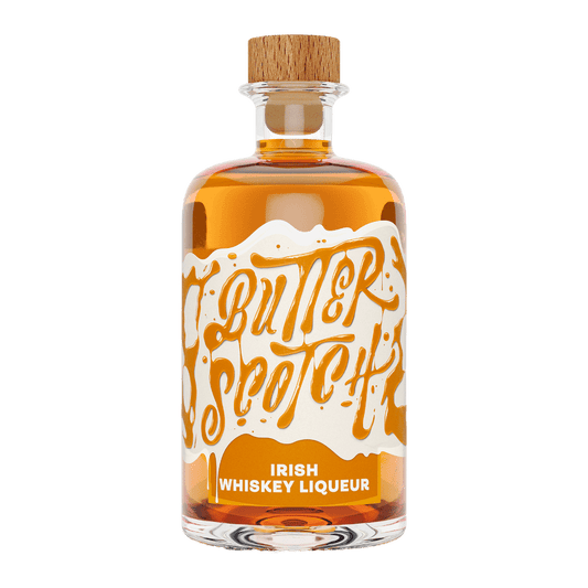 Butterscotch Whisky Liqueur