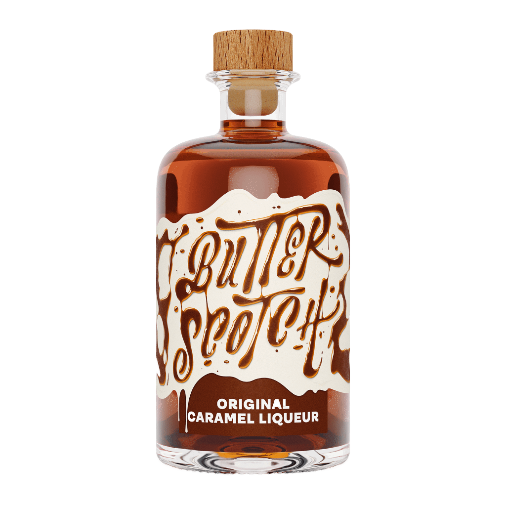 Butterscotch Original Caramel Liqueur