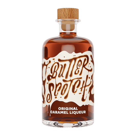 Butterscotch Original Caramel Liqueur