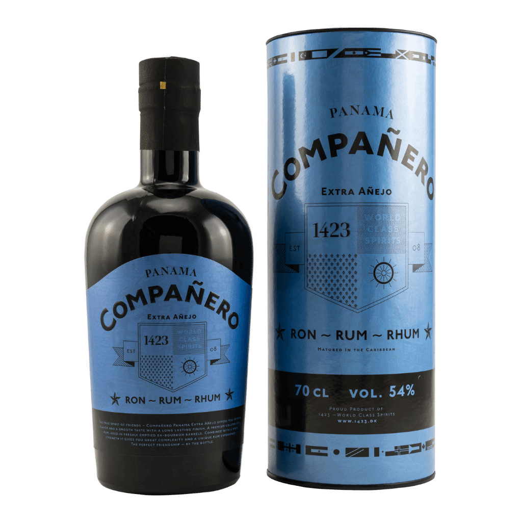 Companero Ron Panama Extra Anejo