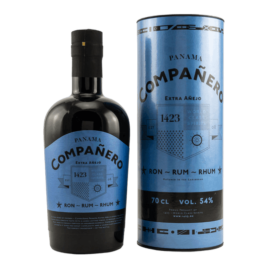Companero Ron Panama Extra Anejo
