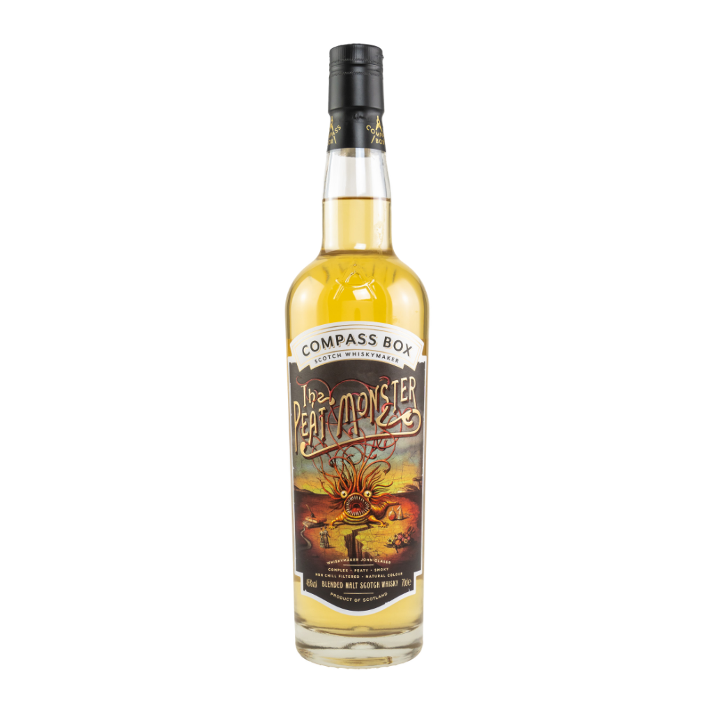Compass Box The Peat Monster Scotch Whisky