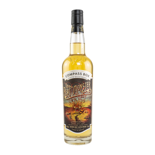 Compass Box The Peat Monster Scotch Whisky