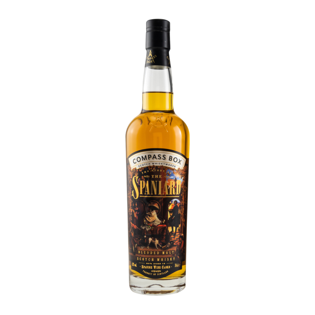Compass Box The Spaniard Scotch Whisky