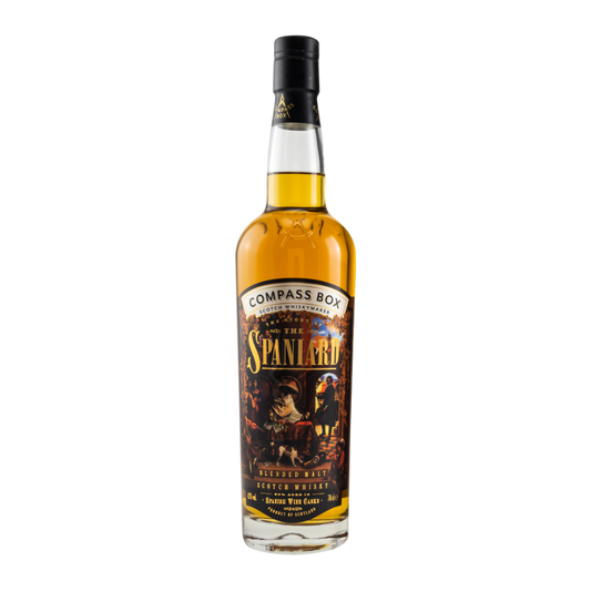 Compass Box The Spaniard Scotch Whisky