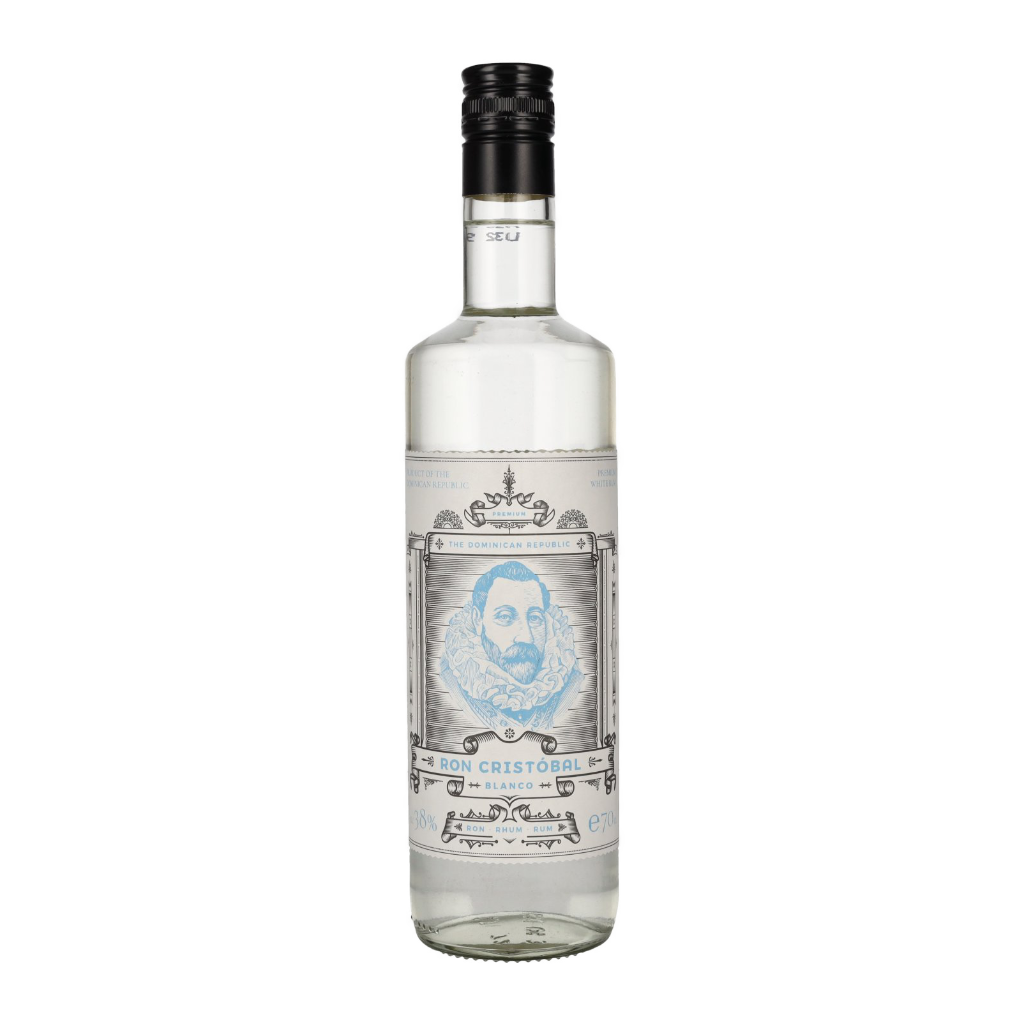 Ron Cristobal Blanco Rum