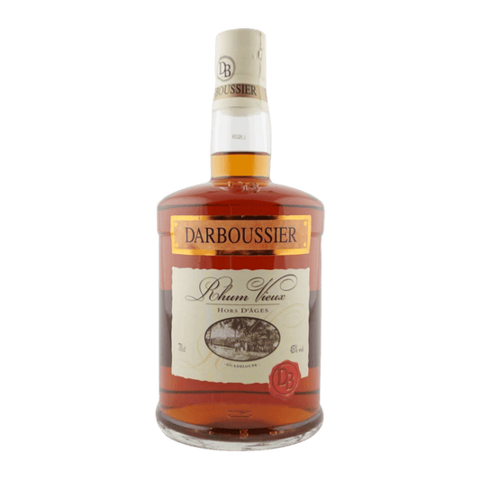 Darboussier Rhum Vieux hors d'âges