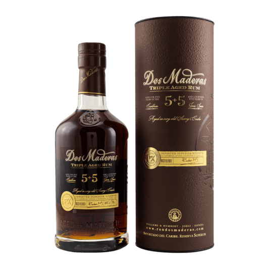 Dos Maderas PX 5+5 Triple Aged Rum