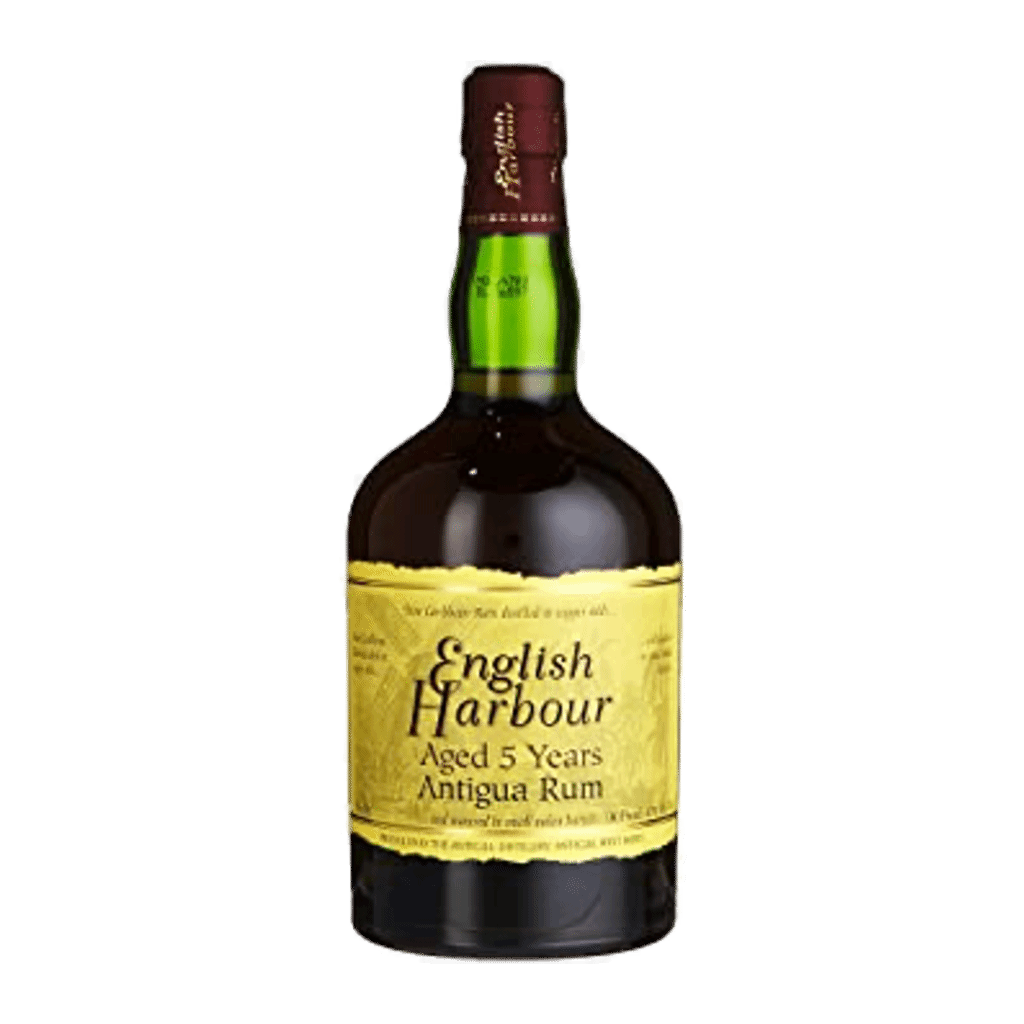 English Harbour Antigua Rum 5 Jahre