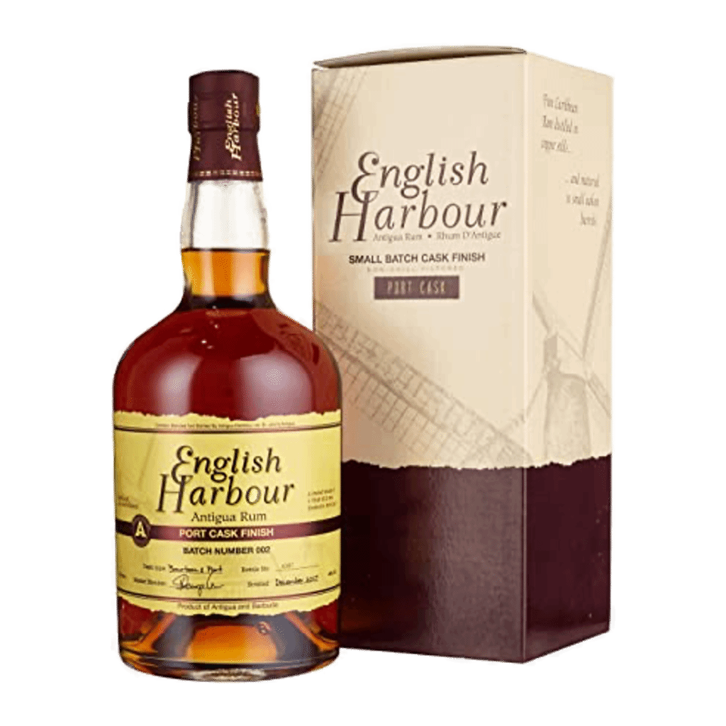 English Harbour Port Cask Rum
