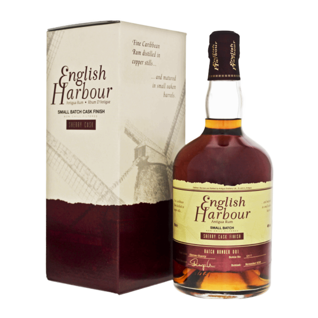 English Harbour Sherry Cask Rum