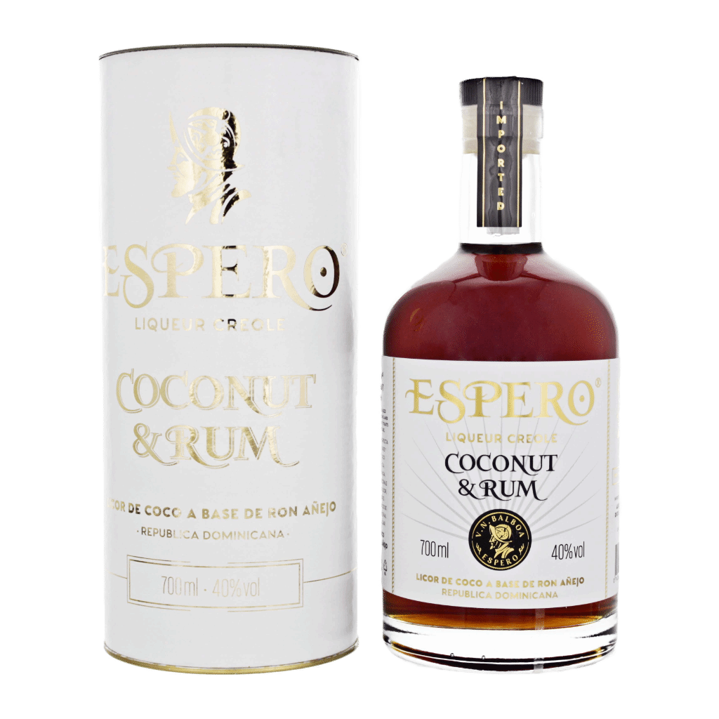 Espero Liqueur Creole Coconut & Rum