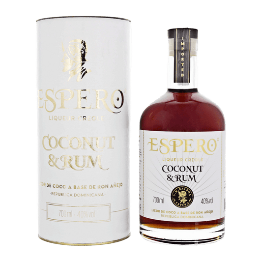 Espero Liqueur Creole Coconut & Rum