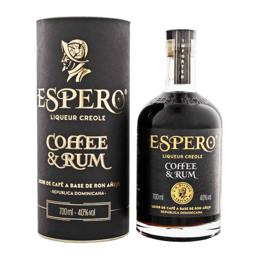 Espero Liqueur Creole Coffee & Rum