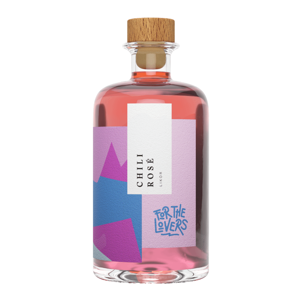 For the Lovers Chili Rose