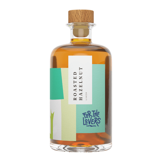 For the Lovers Roasted Hazelnut