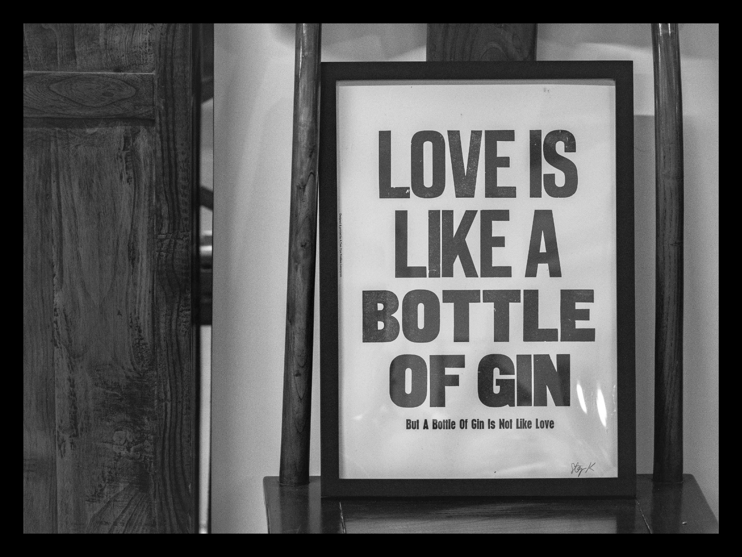 21. April 2023 GinTasting