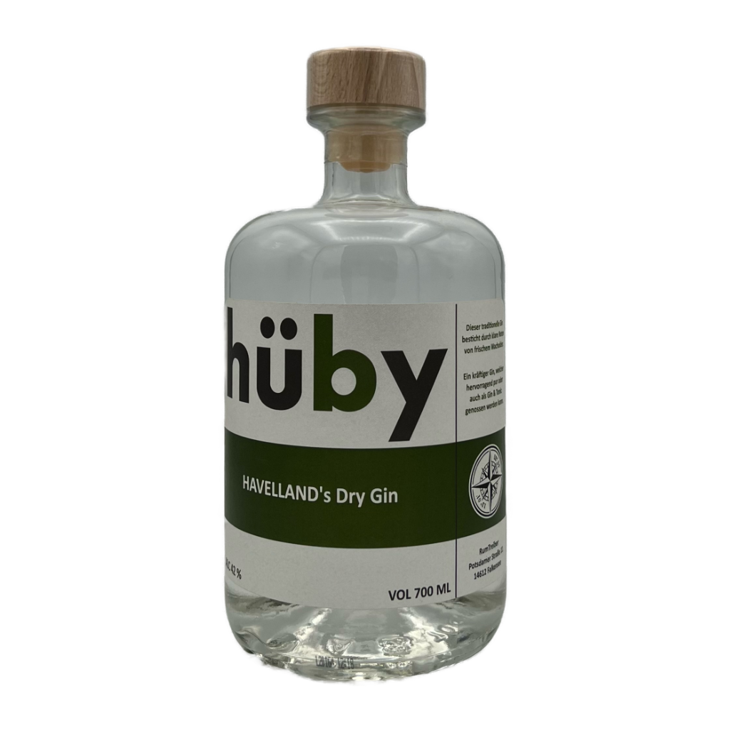 Hüby Havellands Dry Gin