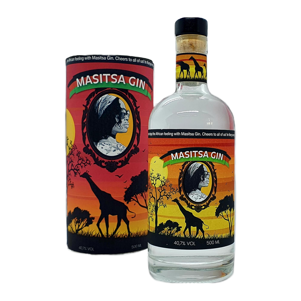 Masitsa Gin
