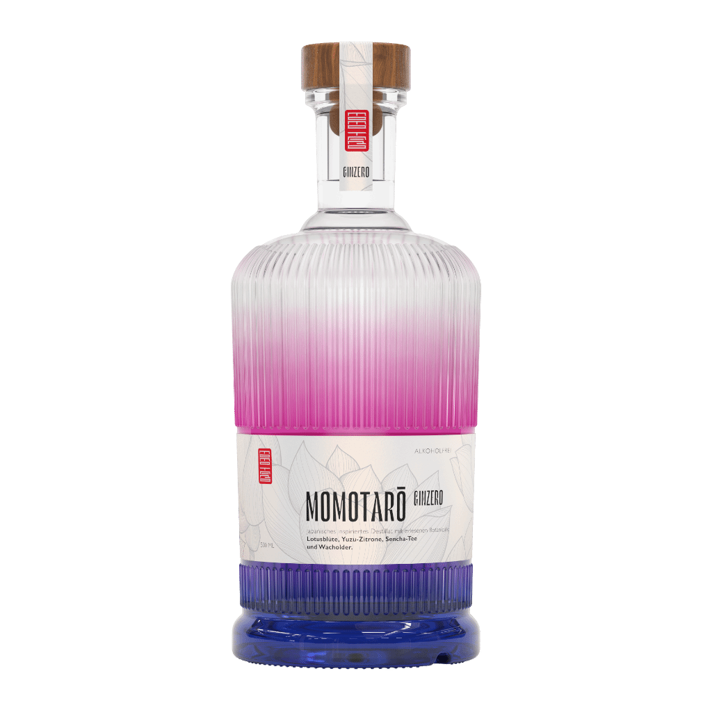 Momotaro Ginzero (alkoholfrei)