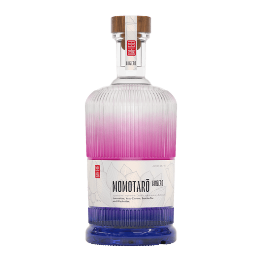 Momotaro Ginzero (alkoholfrei)