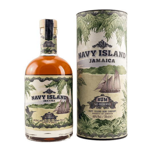 Navy Island Jamaica XO Reserve