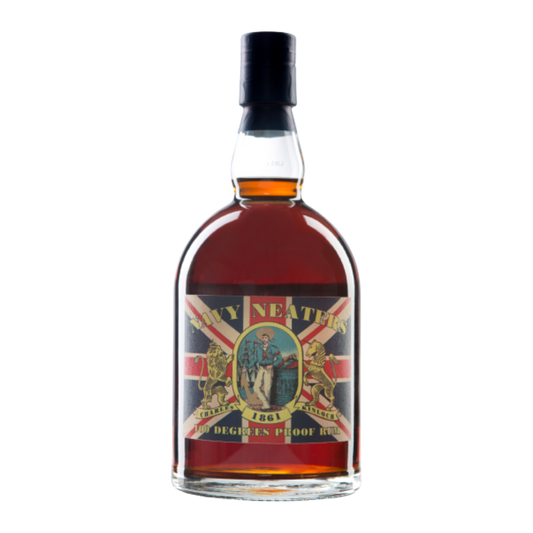 Charles Kinloch Navy Neaters Rum