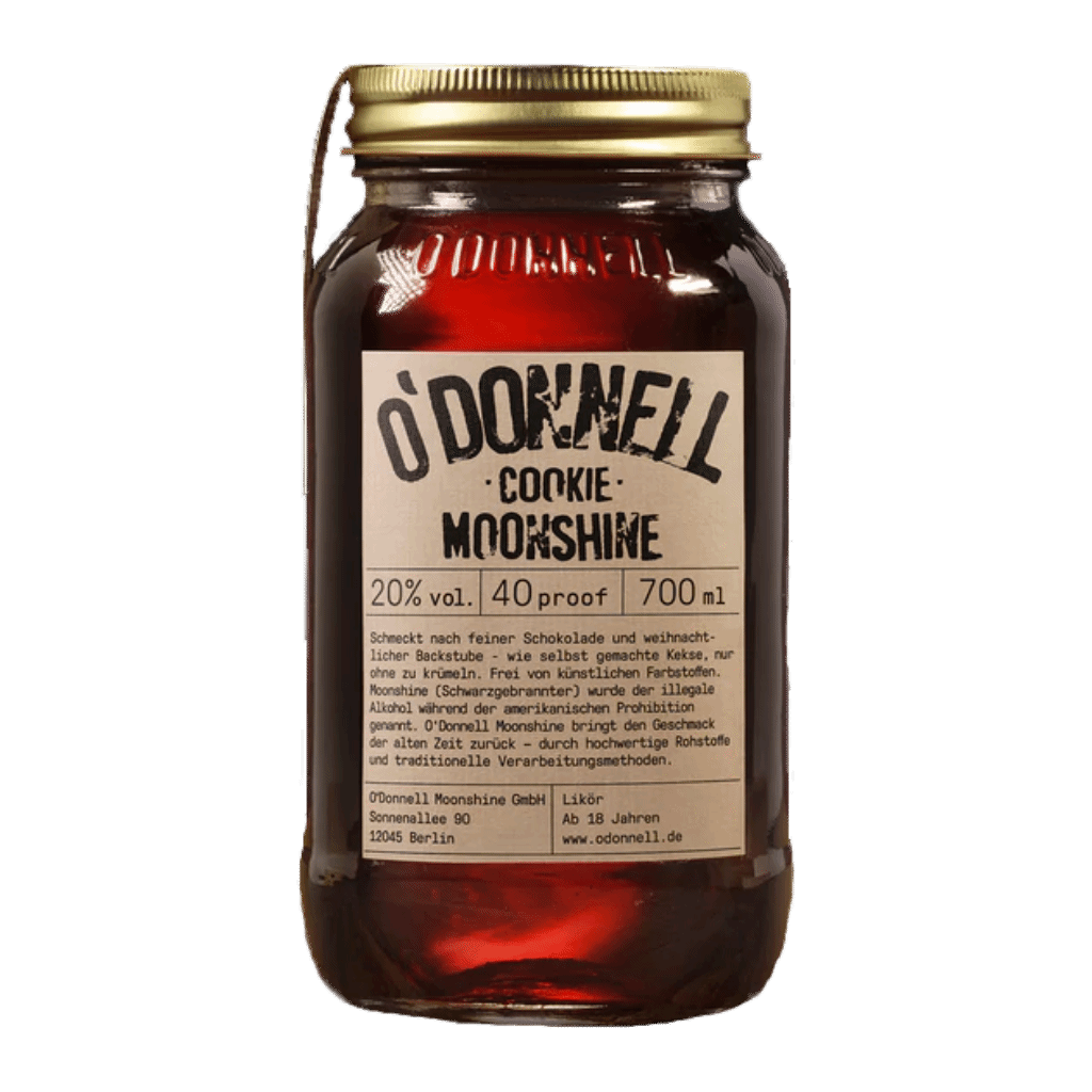 O'Donnell Moonshine Cookie 700ml