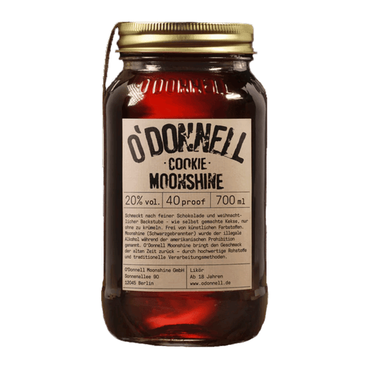 O'Donnell Moonshine Cookie 700ml