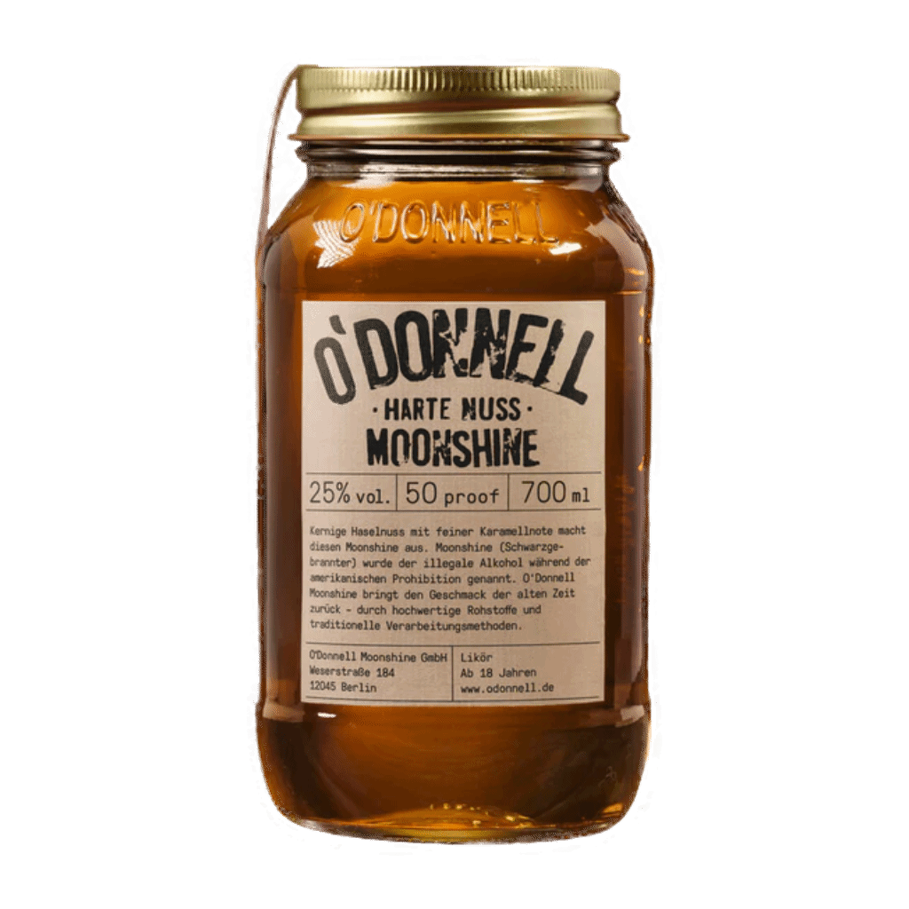 O'Donnell Moonshine Harte Nuss 700ml