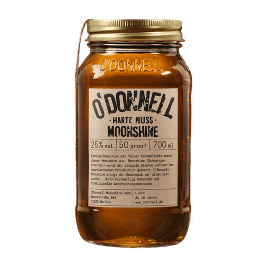 O'Donnell Moonshine Harte Nuss 700ml