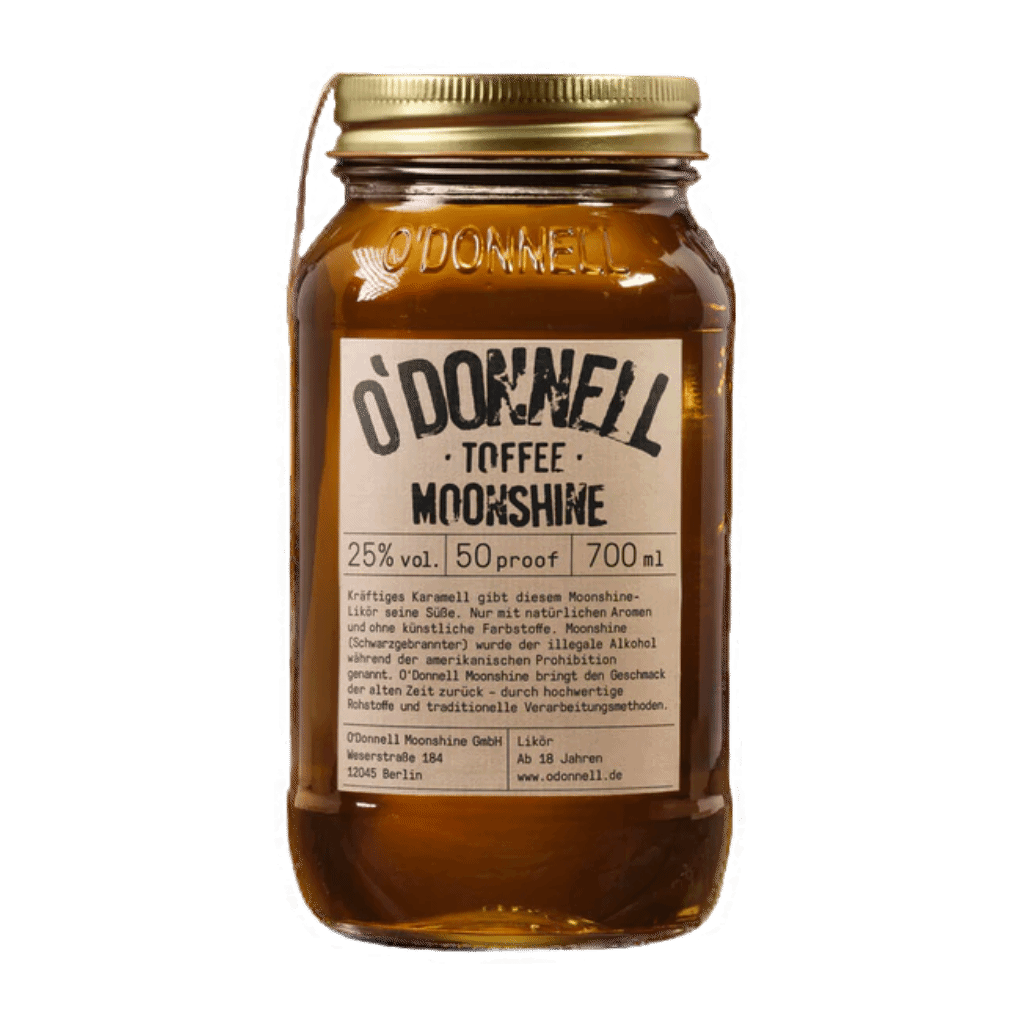 O'Donnell Moonshine Toffee 700ml