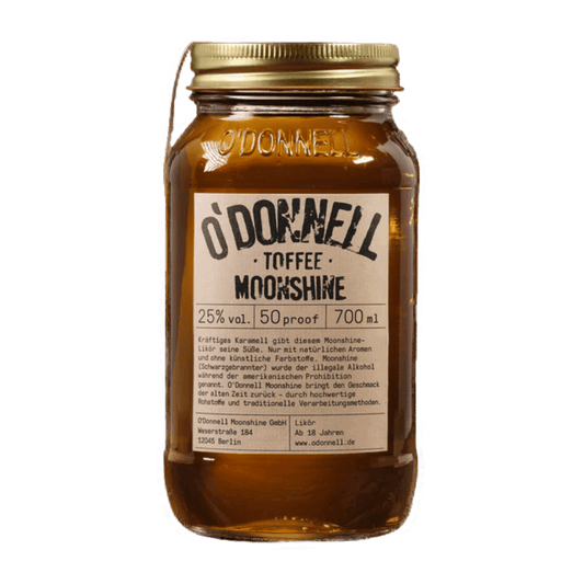 O'Donnell Moonshine Toffee 700ml