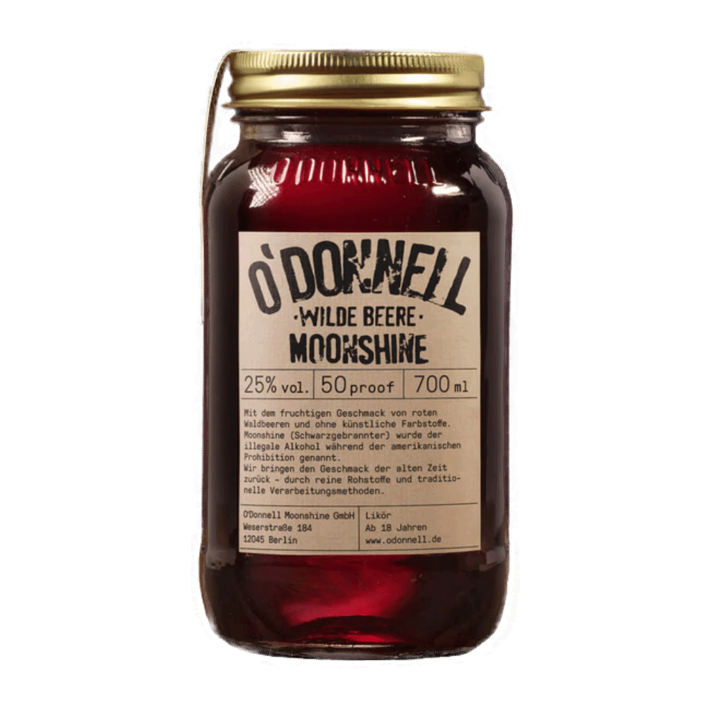 O'Donnell Moonshine Wilde Beere 700ml
