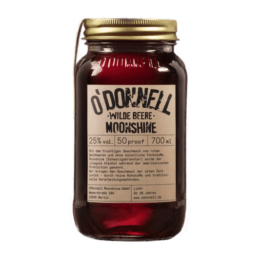 O'Donnell Moonshine Wilde Beere 700ml